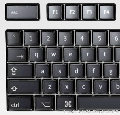 Optimus Keyboard Gets Tag Price