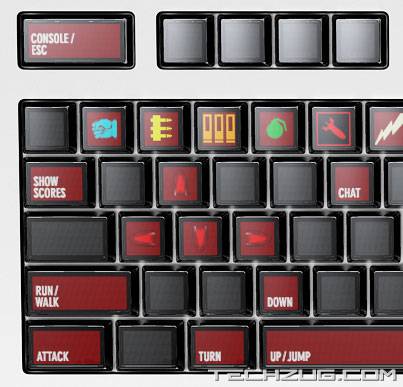 Optimus Keyboard Gets Tag Price