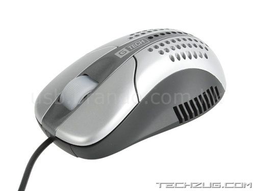 Amazing USB OptiWind Mouse