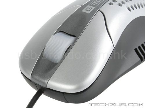 Amazing USB OptiWind Mouse