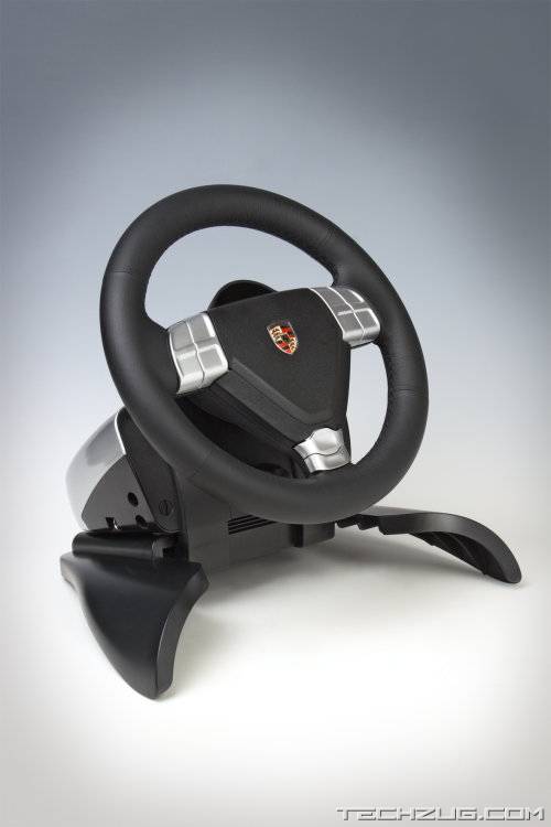 Porsche 911 Turbo Racing Wheel
