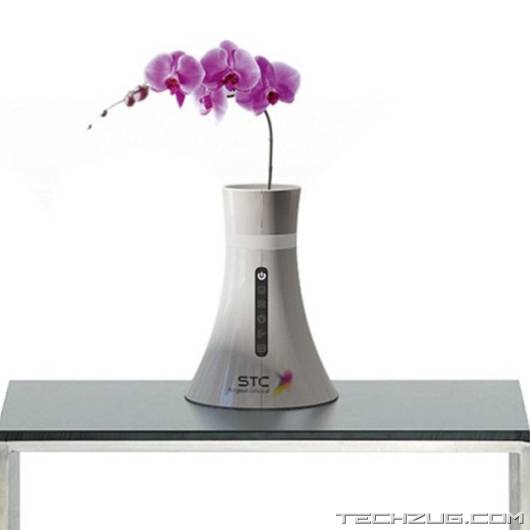 STC Wireless Router Vase from STC