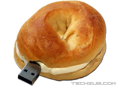 Funny USB Hub and Thumb Drives