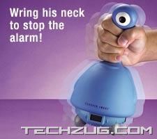 Top 10 Most Annoying Alarm Clocks