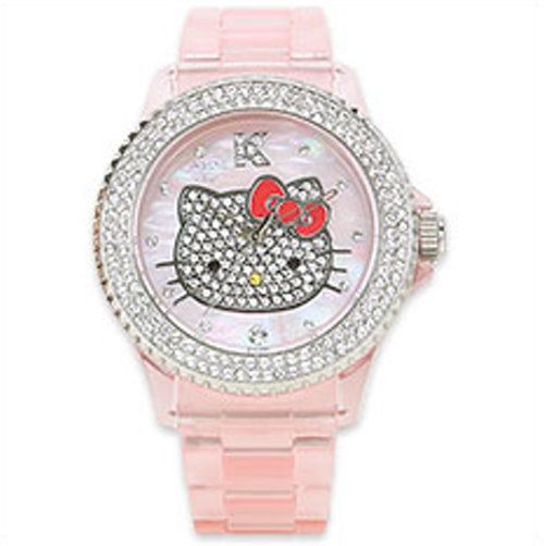 Hello Kitty Swarovski Watch - Limited Edition