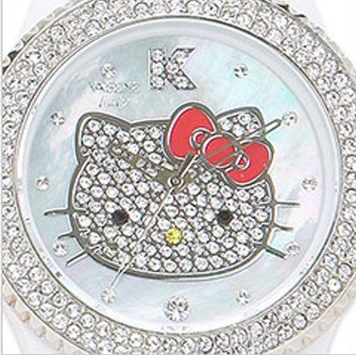 Hello Kitty Swarovski Watch - Limited Edition