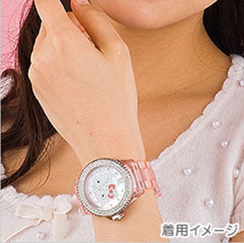Hello Kitty Swarovski Watch - Limited Edition